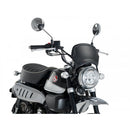 Retro Fly Screen Carbon Look For Honda Monkey 125 (19-23)
