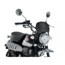 Retro Fly Screen Carbon Look For Honda Monkey 125 (19-23)