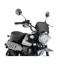 Aluminium Fly Screen Silver For Honda Monkey 125 (19-23)