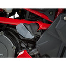 R12 Frame Sliders Black For Benelli BN251 15-21