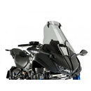 Touring Screen With Extender Light Smoke For Yamaha Niken (18-23)