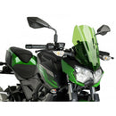 New Generation Sport Screen Green For Kawasaki Z400 (19-23)