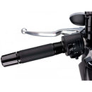 Hi-Tech Ascent Hand Grips Black - 123mm