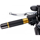 Hi-Tech Ascent Hand Grips Gold - 123mm