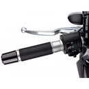 Hi-Tech Ascent Hand Grips Silver - 123mm