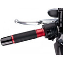 Hi-Tech Ascent Hand Grips Red - 123mm