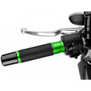 Hi-Tech Ascent Hand Grips Green - 123mm