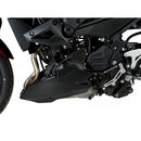 Engine Spoiler Carbon Look For Kawasaki Z400 (19-21)