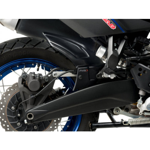 Hugger Matt Black For Yamaha XT 1200 Z Super Tenere (10-22)