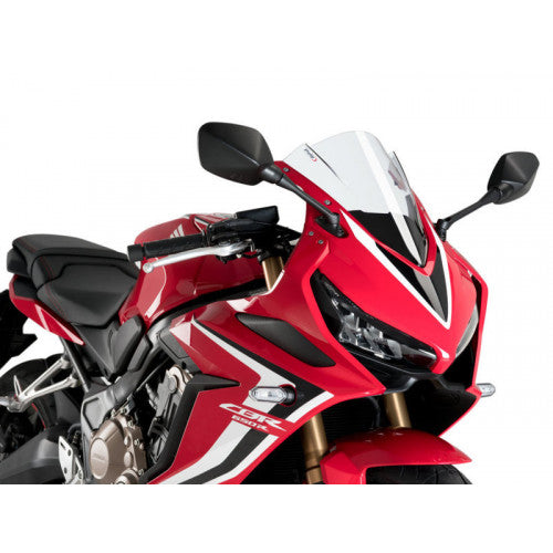 Z-Racing Screen Clear For Honda CBR650 R (19-23)