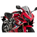 Sport Downforce Spoilers Blue For Honda CBR650 R (19-20)