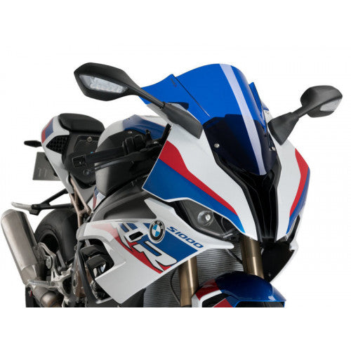 Z-Racing Screen Blue For BMW M1000RR (20-23),BMW S1000 RR (19-23)