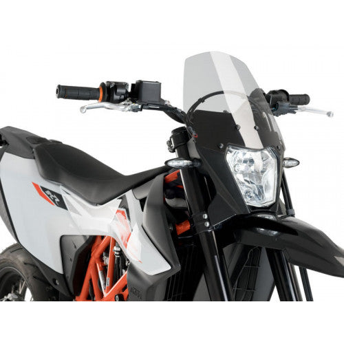 New Generation Sport Screen Light Smoke For KTM 690 Enduro R (19-23)