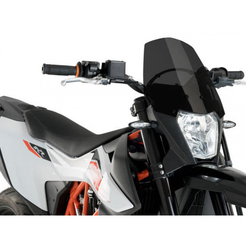 New Generation Sport Screen Dark Smoke For KTM 690 Enduro R (19-23)