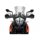 Handguard Extension Dark Smoke For KTM 790 Adventure (19-21)