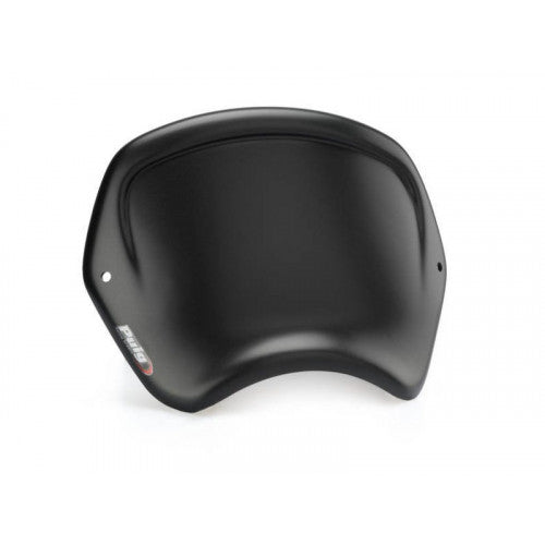 Retro Fly Screen Matt Black For Voge 300AC (21-23)
