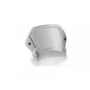 Aluminium Fly Screen Silver For Voge 300AC (21-23)