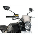 Aluminium Fly Screen Silver For Honda CB1100 EX (14-21)