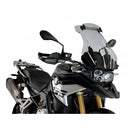 Touring Screen Plus With Extender Light Smoke For BMW F850 GS Adventure (19-23)