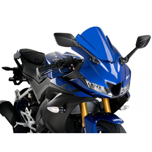 Z-Racing Screen Blue For Yamaha YZF 125 R (19-23)