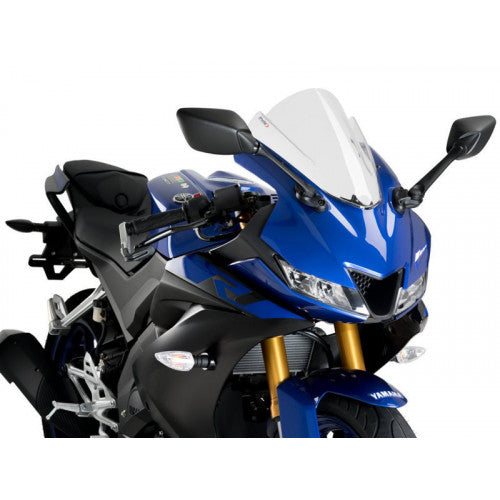 Z-Racing Screen Clear For Yamaha YZF 125 R (19-23)