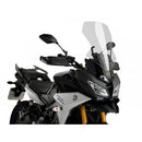 Electronic Screen Height Adjuster Black For Yamaha Tracer 900 (18-20)