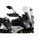 Electronic Screen Height Adjuster Black For Yamaha Tracer 900 (18-20)