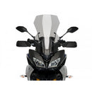 Electronic Screen Height Adjuster Black For Yamaha Tracer 900 (18-20)