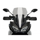 Electronic Screen Height Adjuster Black For Yamaha Tracer 900 (18-20)