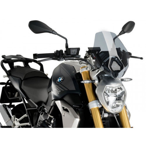 New Generation Sport Screen Clear 3623W For BMW R1250 R (19-23)