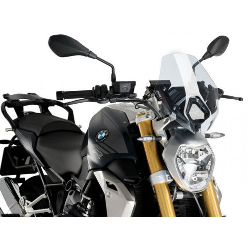 New Generation Sport Screen Clear 3623W For BMW R1250 R (19-23)