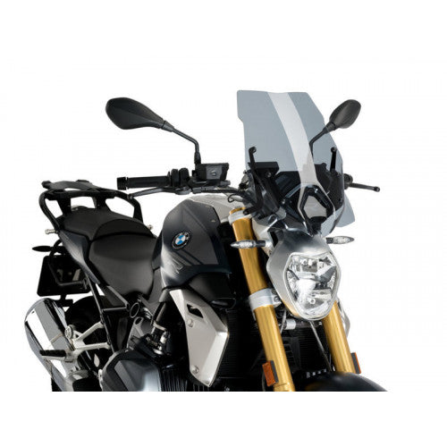 New Generation Touring Screen Light Smoke 3626H For BMW R1250 R (19-23)