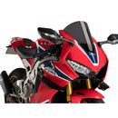 R-Racer Screen Dark Smoke For Honda CBR1000 RR Fireblade (17-19)