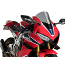 R-Racer Screen Light Smoke For Honda CBR1000 RR Fireblade (17-19)