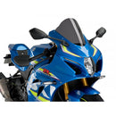 R-Racer Screen Dark Smoke For Suzuki GSX R 1000 (17-22)