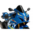 R-Racer Screen Black For Suzuki GSX R 1000 (17-22)