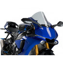 R-Racer Screen Light Smoke For Yamaha YZF R1 (15-19)