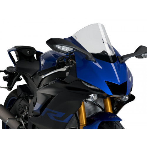 R-Racer Screen Clear For Yamaha YZF R6 (17-20)