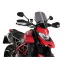 New Generation Sport Screen Dark Smoke For Ducati Hypermotard 950 (19-23)