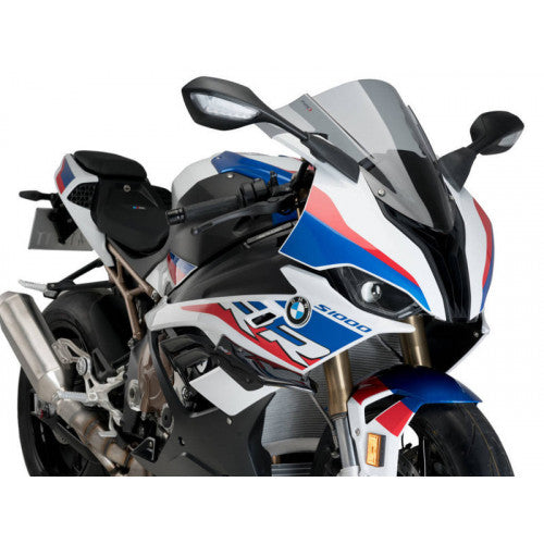Sport Downforce Spoilers Black For BMW S1000 RR (19-23)