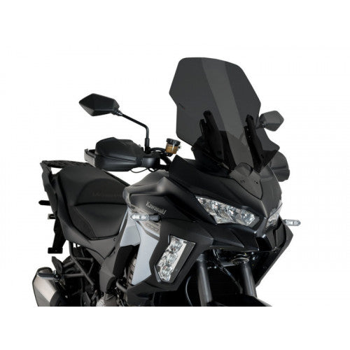 Touring Screen Dark Smoke For Kawasaki VERSYS 1000 S (21-23)