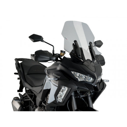 Touring Screen Light Smoke For Kawasaki VERSYS 1000 S (21-23)