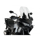Touring Screen Clear For Kawasaki VERSYS 1000 S (21-23)