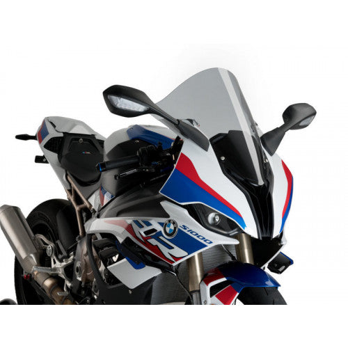 R-Racer Screen Black For BMW M1000RR (20-23),BMW S1000 RR (19-23)