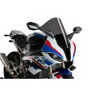 R-Racer Screen Dark Smoke For BMW M1000RR (20-23),BMW S1000 RR (19-23)