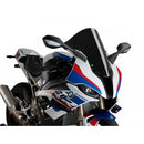 R-Racer Screen Black For BMW M1000RR (20-23),BMW S1000 RR (19-23)