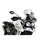 Electronic Screen Height Adjuster Black For Triumph Tiger 800 XC (18-20)