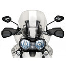 Electronic Screen Height Adjuster Black For Triumph Tiger 800 XC (18-20)