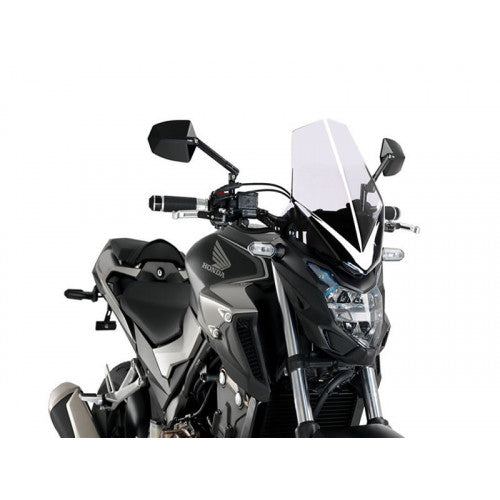 New Generation Sport Screen Clear For Honda CB500 F (16-23)