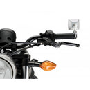 Monaco Rearview Mirror Aluminium